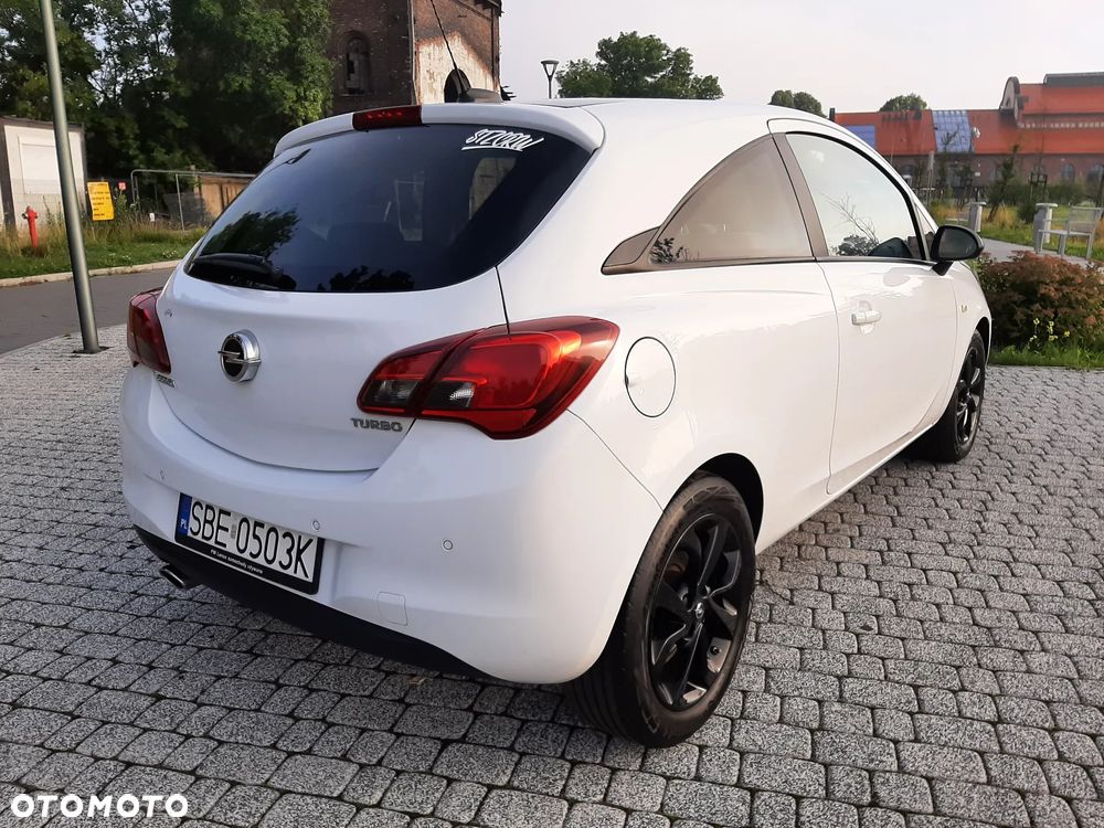 Opel Corsa 1.4 Turbo (ecoFLEX) Start/Stop Color Edition - 8