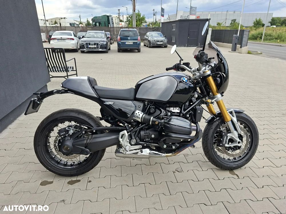 BMW R12 nineT - 2