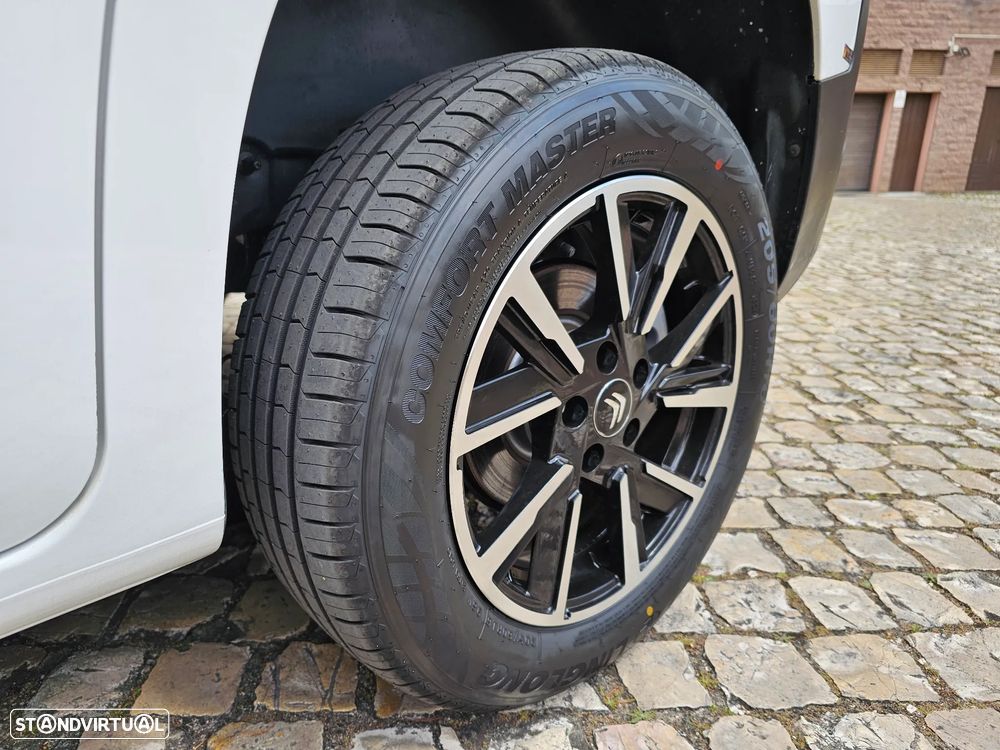 Citroën Berlingo M BlueHDi 100 PLUS - 17