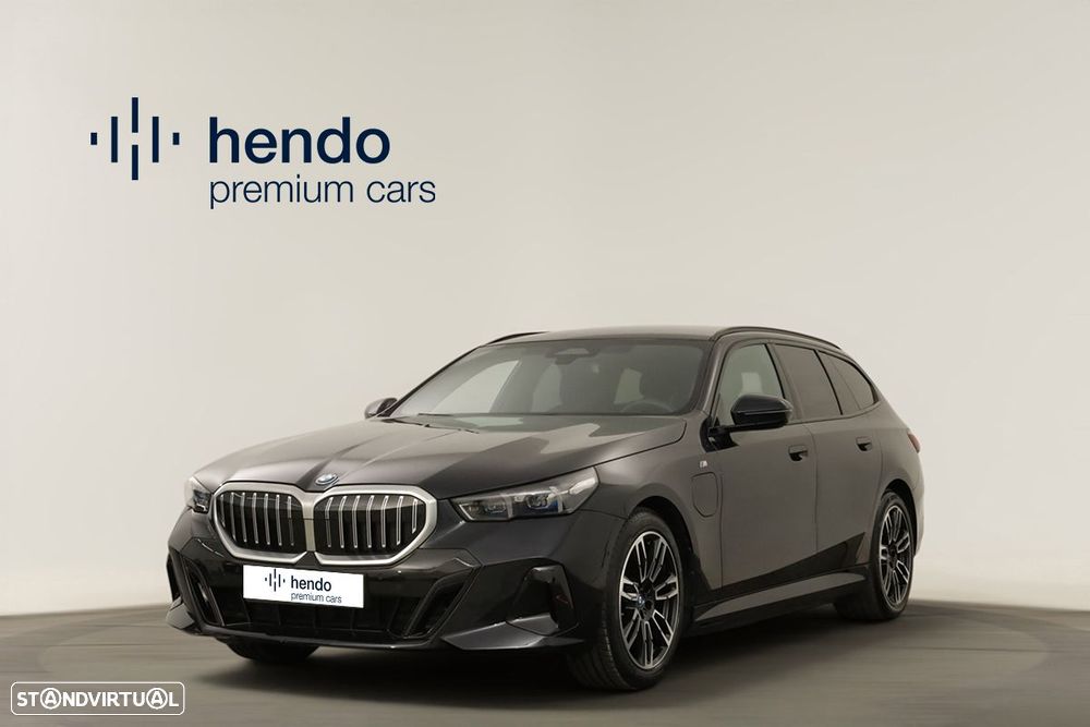 BMW 530 e Pack Desportivo M - 1