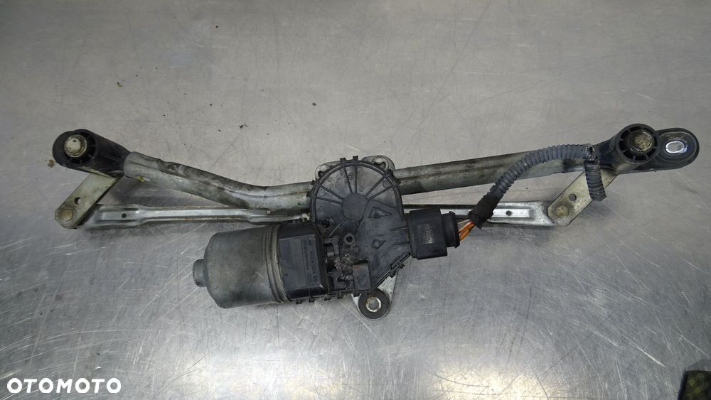 MECHANIZM WYCIERACZEK PRZÓD ALFA ROMEO 159 1.9 JTDM 60694874 - 6