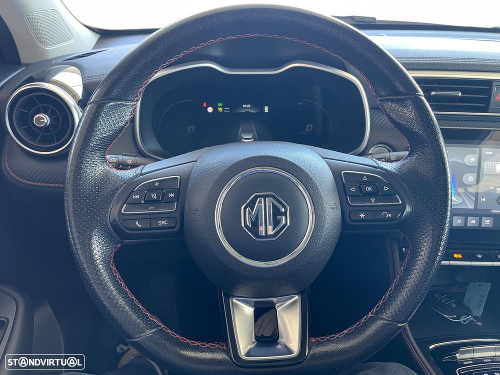 MG ZS EV 72.6 kWh Luxury - 16