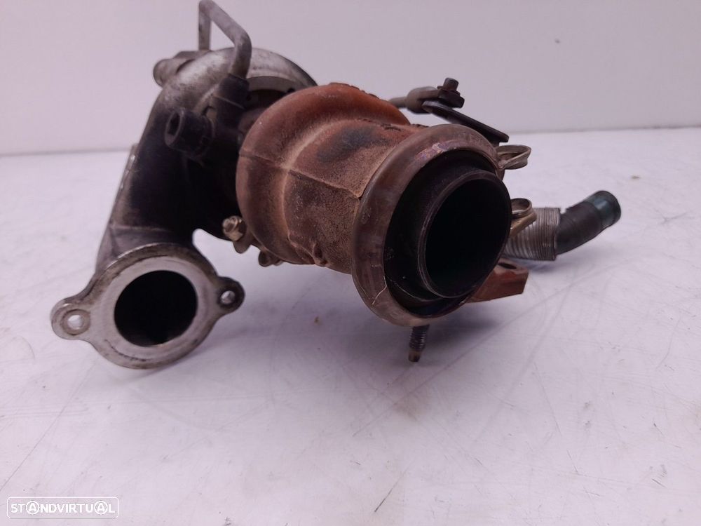 Turbo / compressor CITROËN Berlingo (B9) - 2