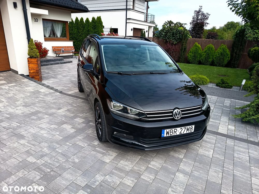 Volkswagen Touran - 2