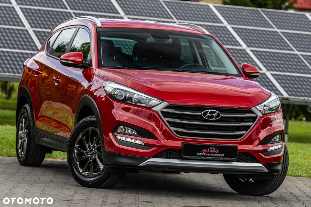 Hyundai Tucson 1.6 GDi 2WD Style - 2