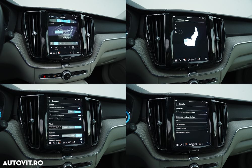 Volvo XC 60 Recharge T6 Twin Engine eAWD Inscription Expression - 26