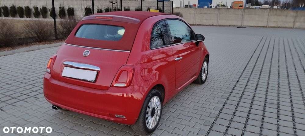 Fiat 500 1.2 8V Start&Stopp Sport - 4