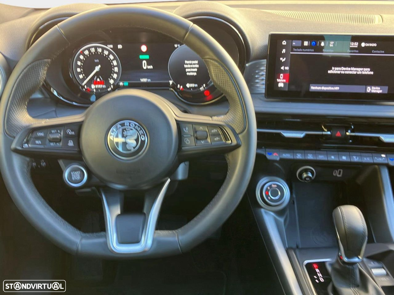 Alfa Romeo Tonale 1.3 Plug-In Hybrid Sprint e-AWD - 11