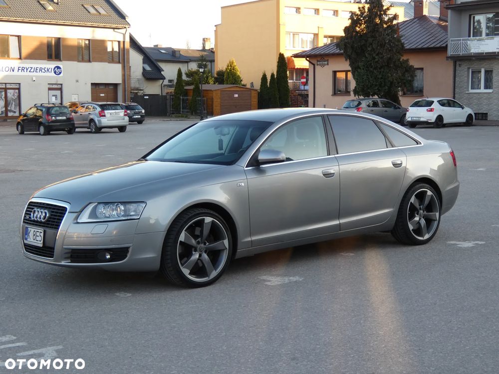 Audi A6 Limousine - 8