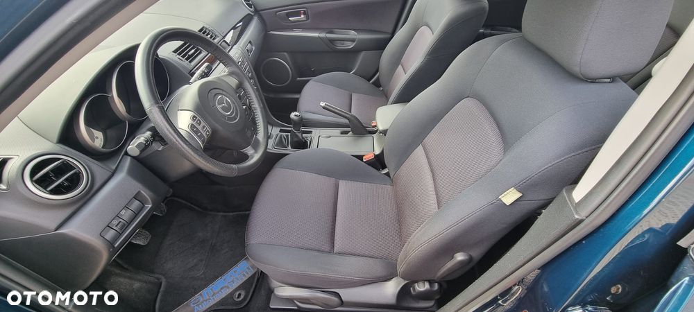Mazda 3 1.6 Comfort - 12