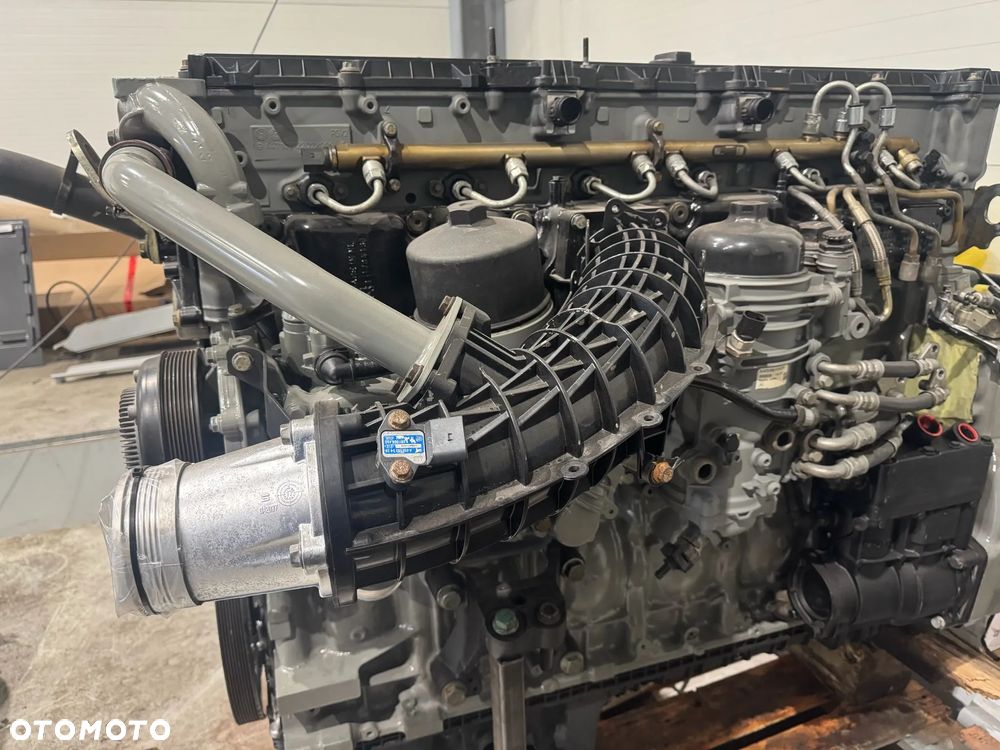 silnik motor OM471 EURO 6 , 2-generacja - 5