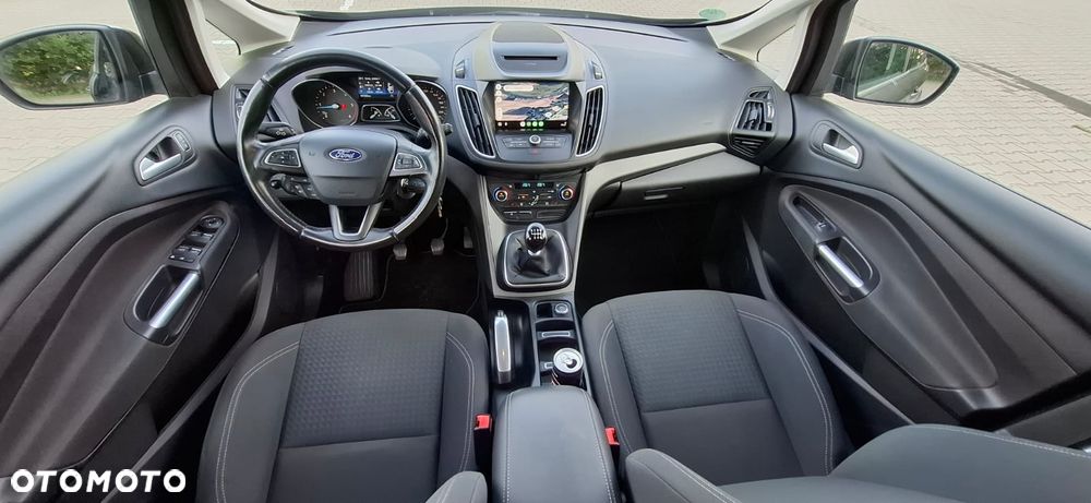 Ford Grand C-MAX 1.5 TDCi Start-Stopp-System Trend - 7