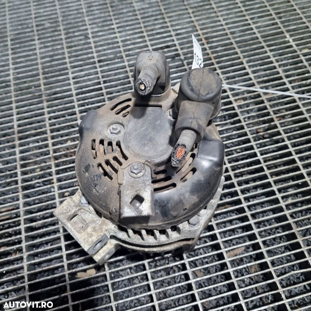 Alternator Honda CR - V III 2.2 D 2006 - 2010 140CP 2204CC N22A2 Euro5 (1322) Diesel ... - 5