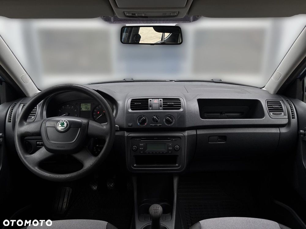 Skoda Fabia 1.2 TSI Active - 7