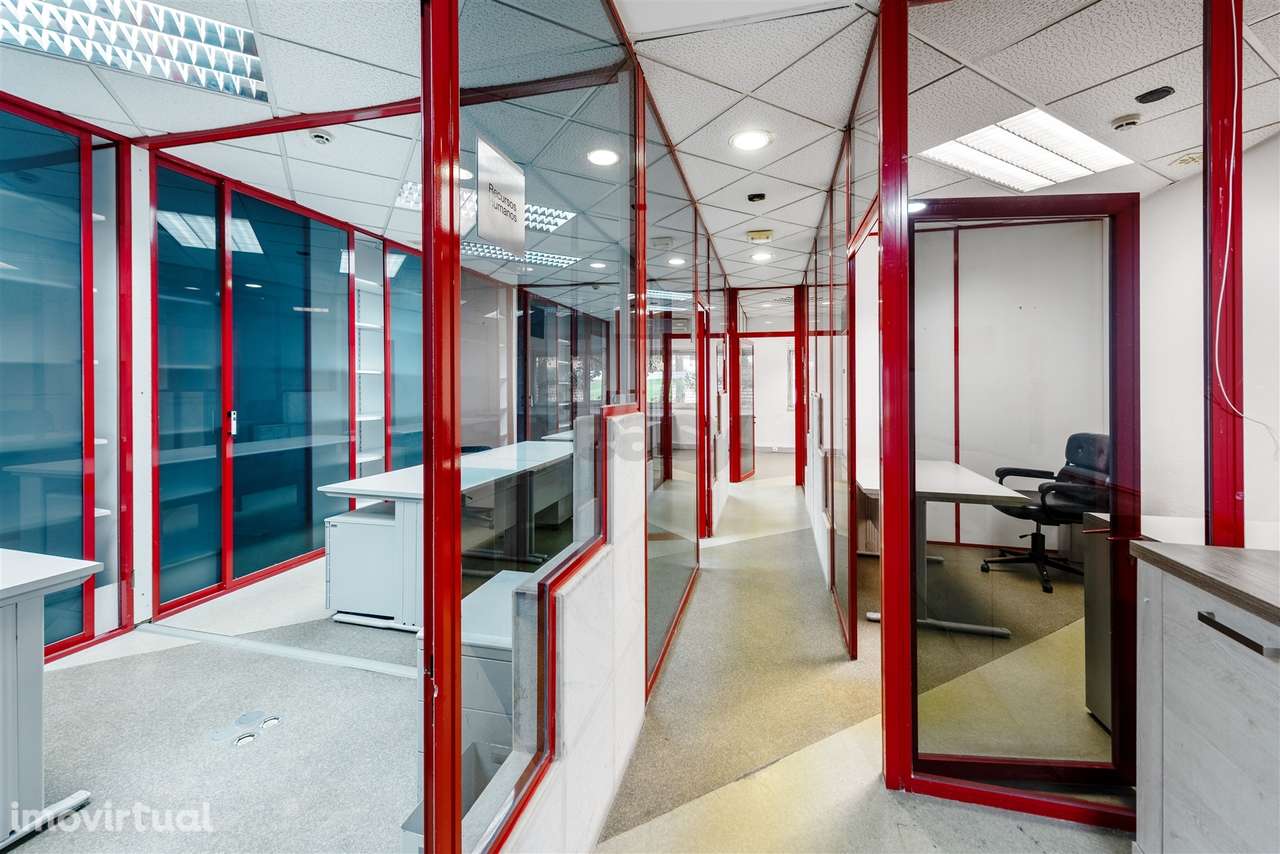 Escritório  Arrendamento em São Domingos de Rana,Cascais - Grande imagem: 2/25