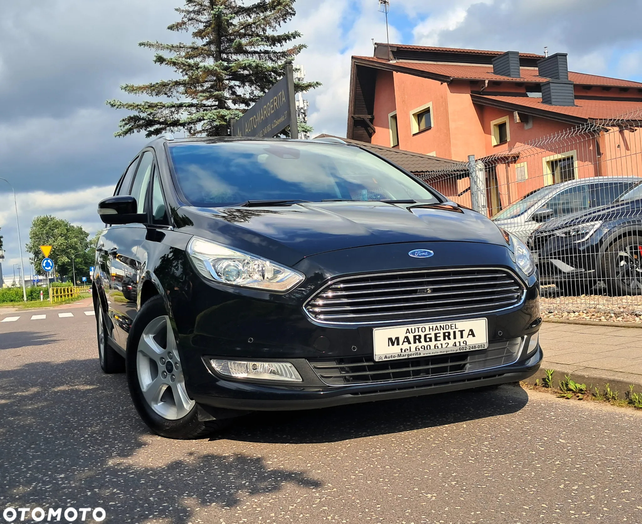 Ford Galaxy 2.0 TDCi Titanium - 38