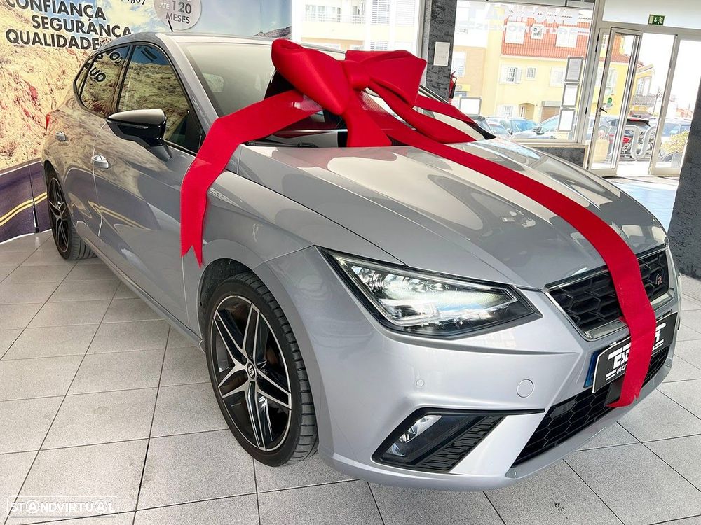 SEAT Ibiza 1.0 TSI FR - 3