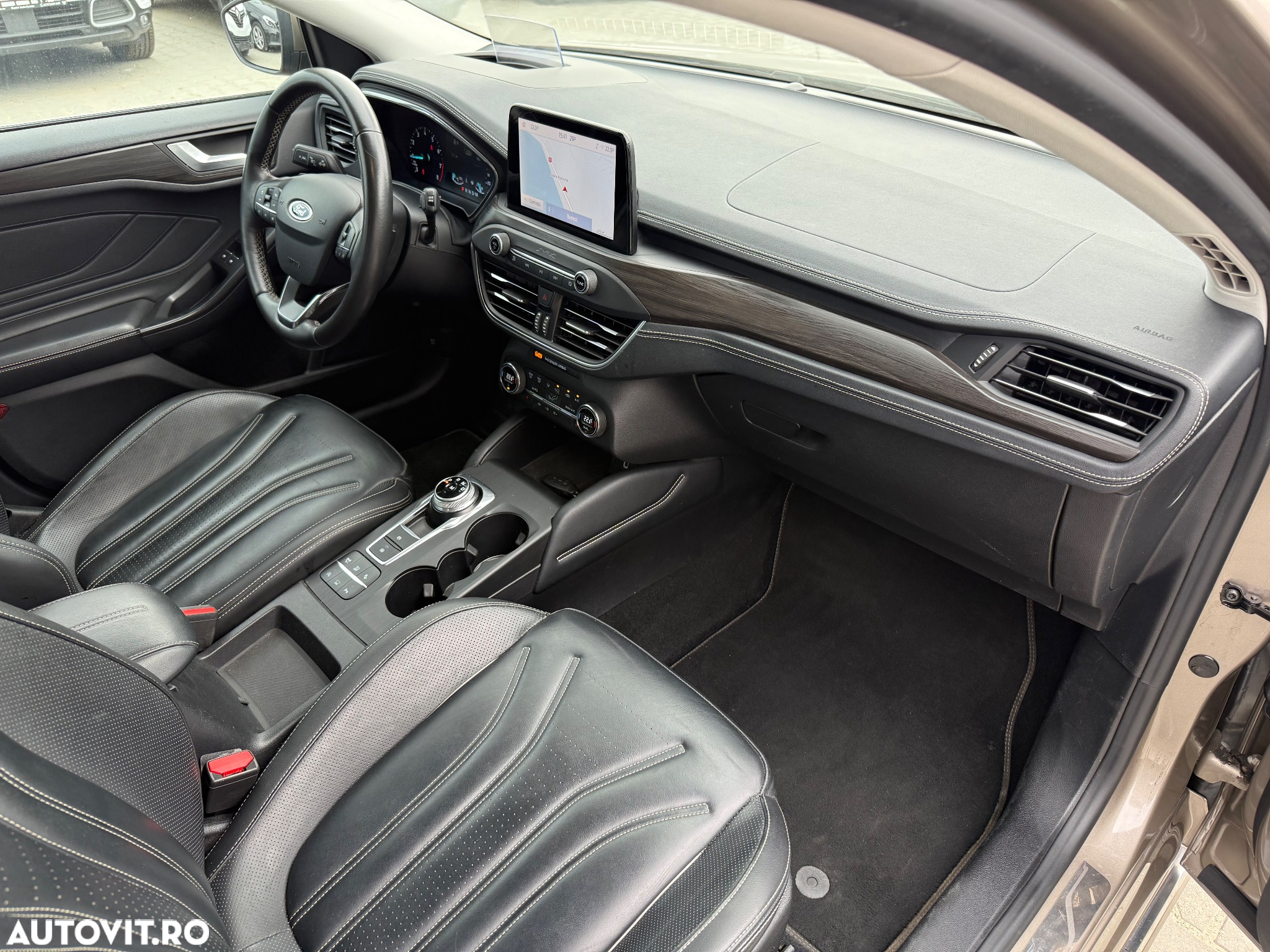 Ford Focus 1.5 EcoBoost Start-Stopp-System Aut. VIGNALE - 7