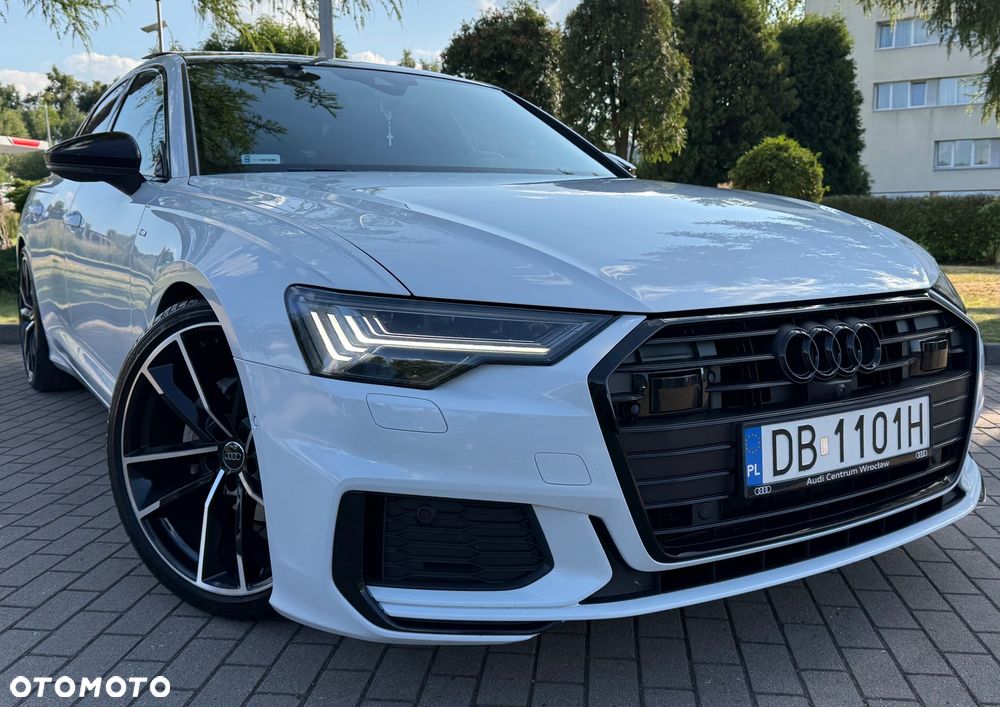 Audi A6 Limousine 40 TDI S tronic S line - 28