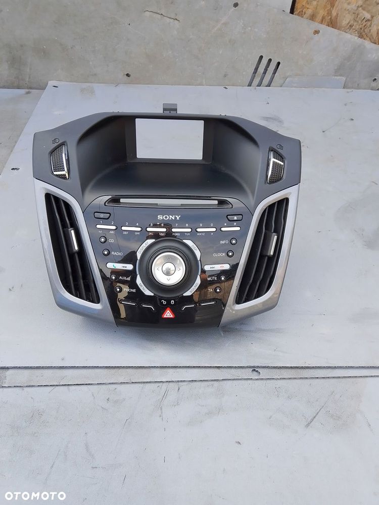 panel radia ford focus mk3 bm51-18835bh - 1