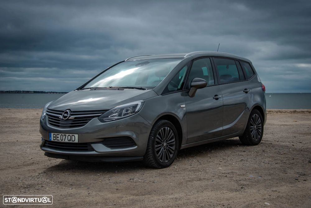 Opel Zafira 1.6 CDTi Cosmo - 3