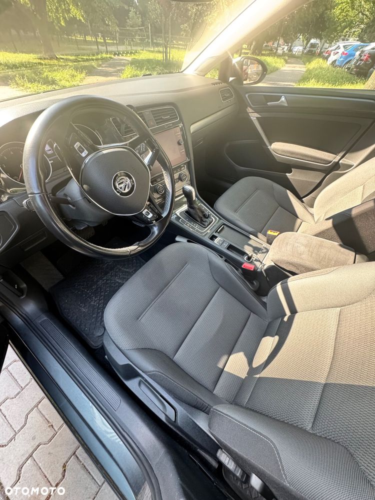 Volkswagen Golf VII 1.5 TSI BMT Evo Comfortline DSG - 10
