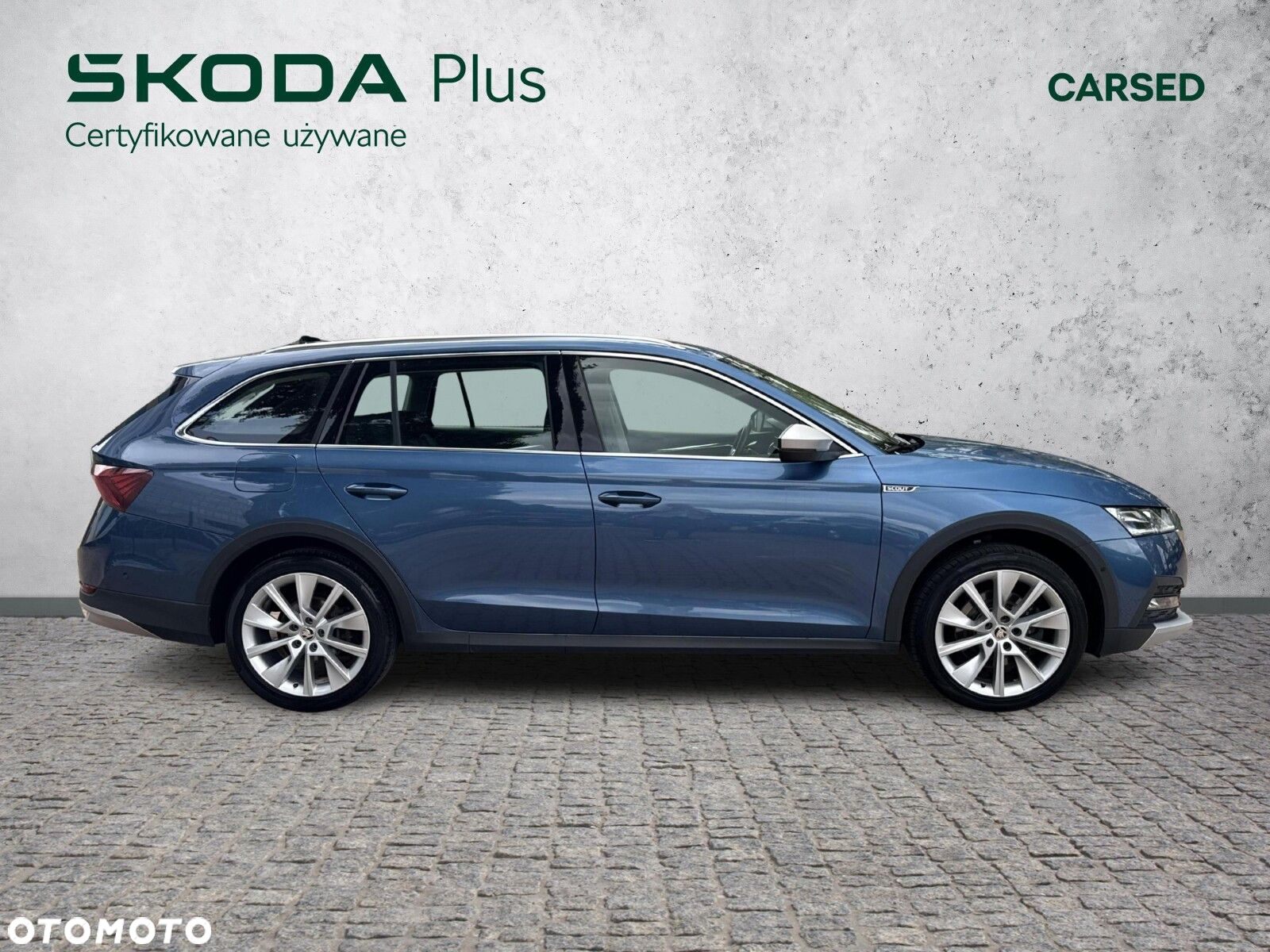 Skoda Octavia 2.0 TDI 4x4 Scout DSG - 6