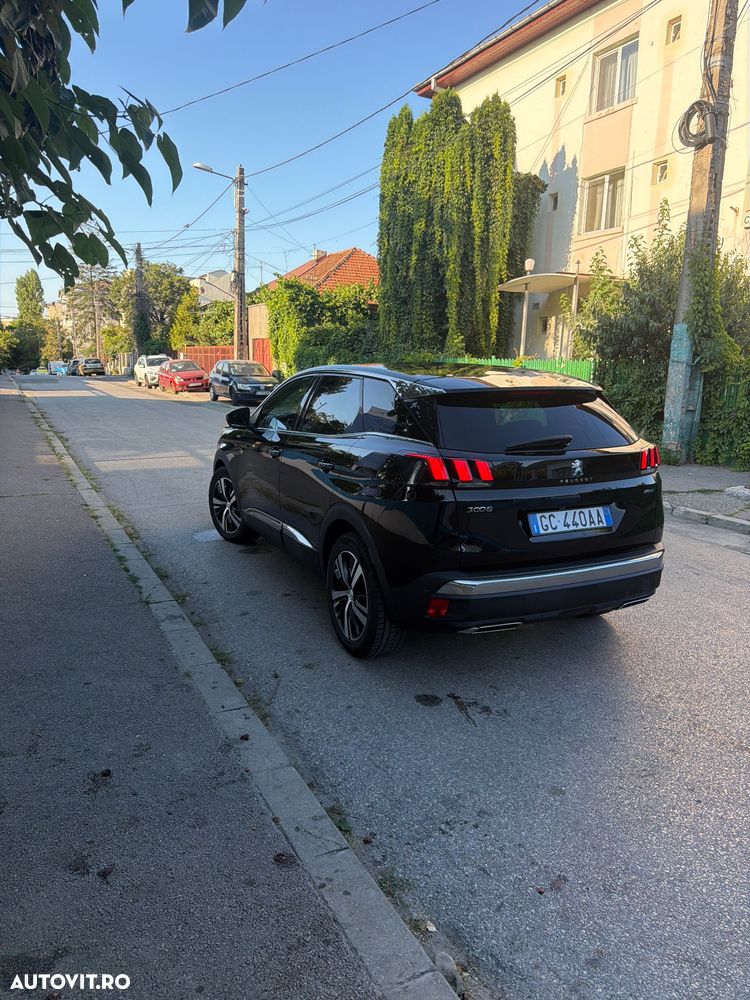 Peugeot 3008 1.5 BlueHDI S&S EAT8 GT-Line - 16