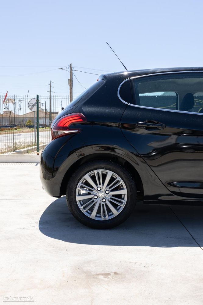 Peugeot 208 1.6 BlueHDi Allure - 20