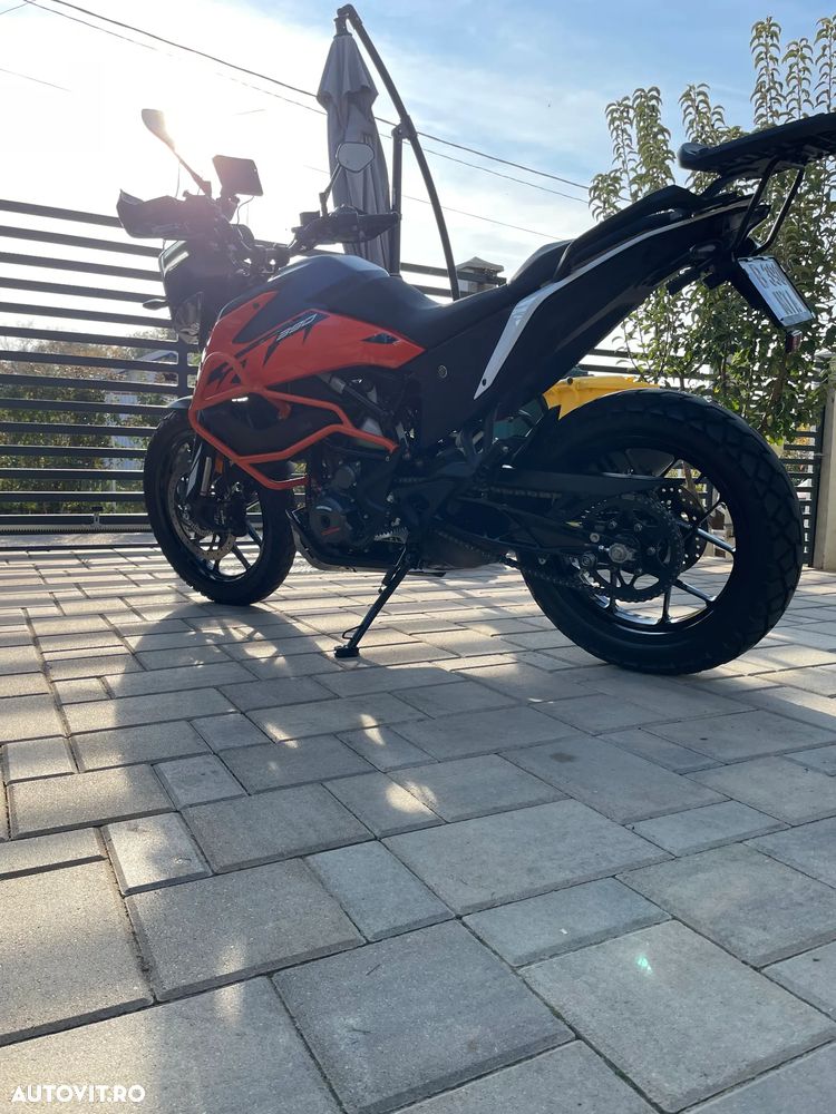 KTM 390 Adventure - 7