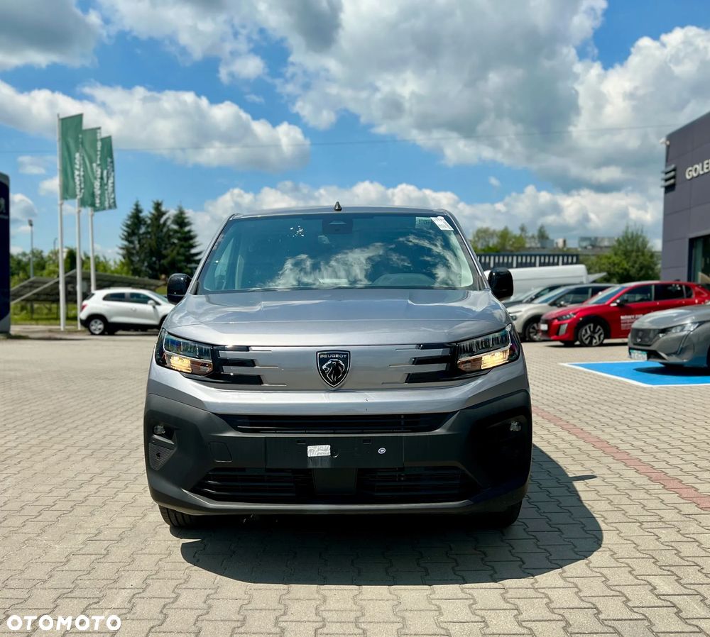 Peugeot Partner Furgon XL Diesel 130KM Automat - 3