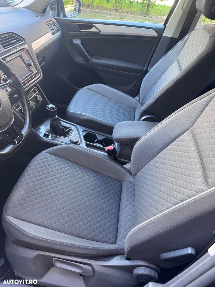 Volkswagen Tiguan 2.0 TDI SCR (BlueMotion Technology) Trendline - 9