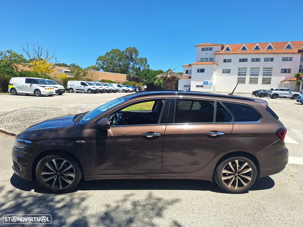 Fiat Tipo Station Wagon 1.3 M-Jet Lounge J17 - 4