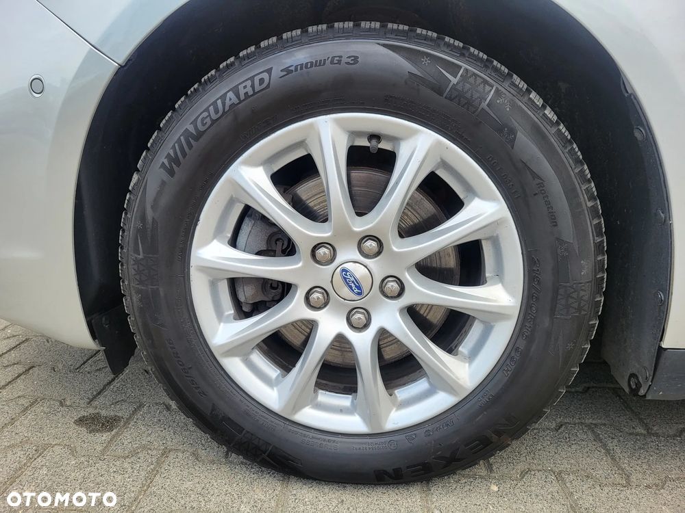 Ford Mondeo 2.0 EcoBlue Titanium - 9