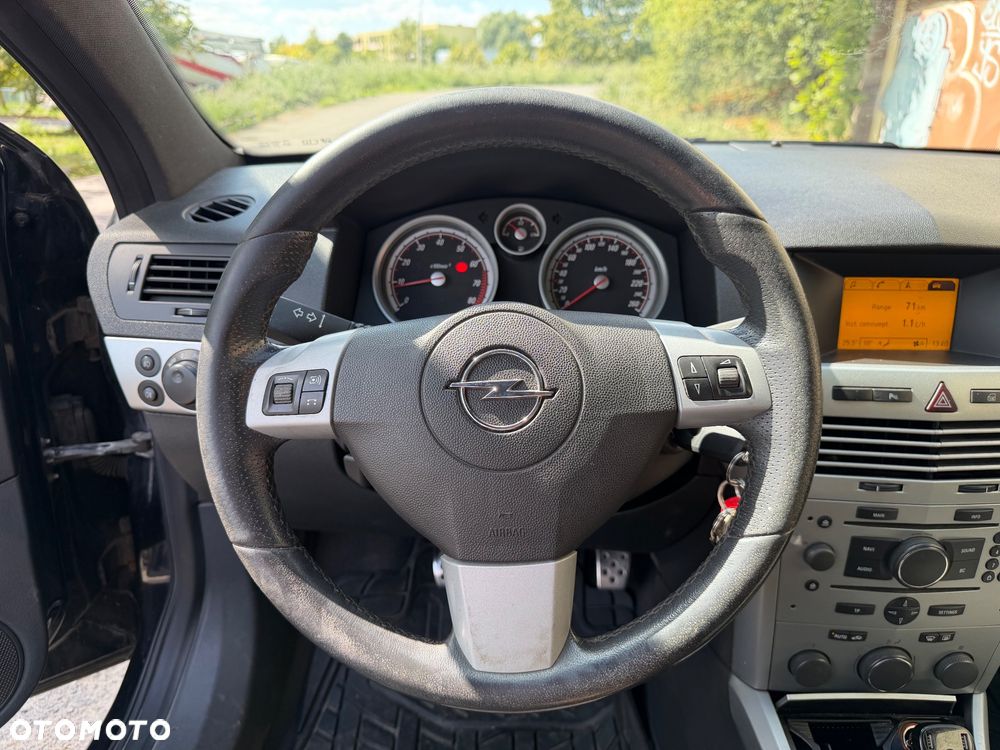 Opel Astra 1.8 NAVI - 15