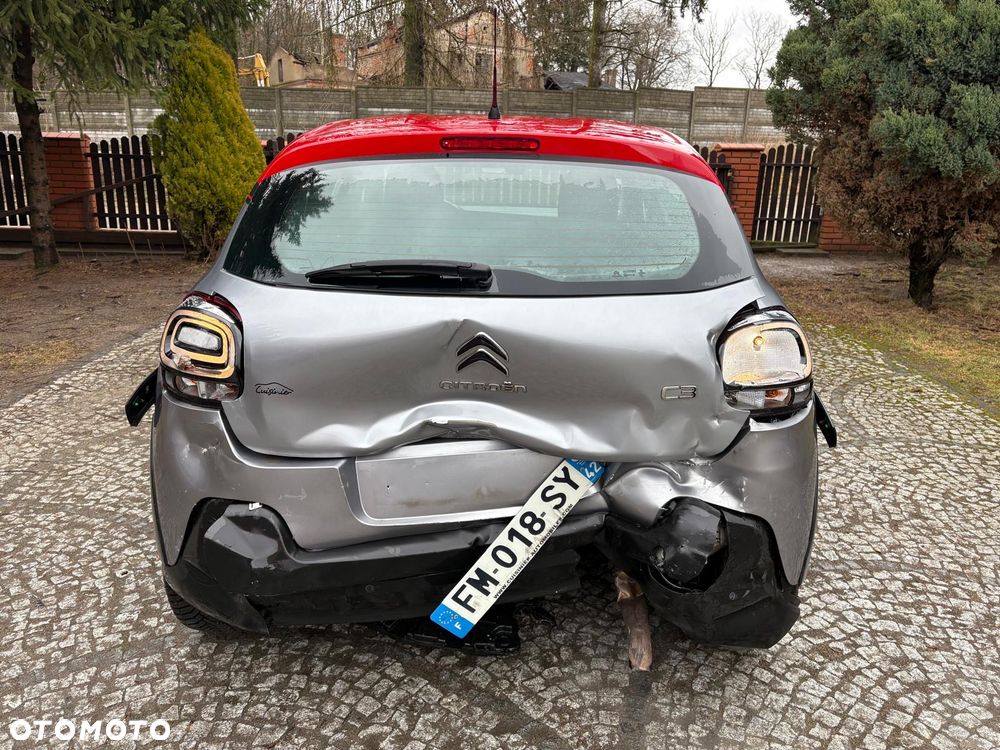 Citroën C3 BlueHDi 100 S&S SHINE PACK - 4