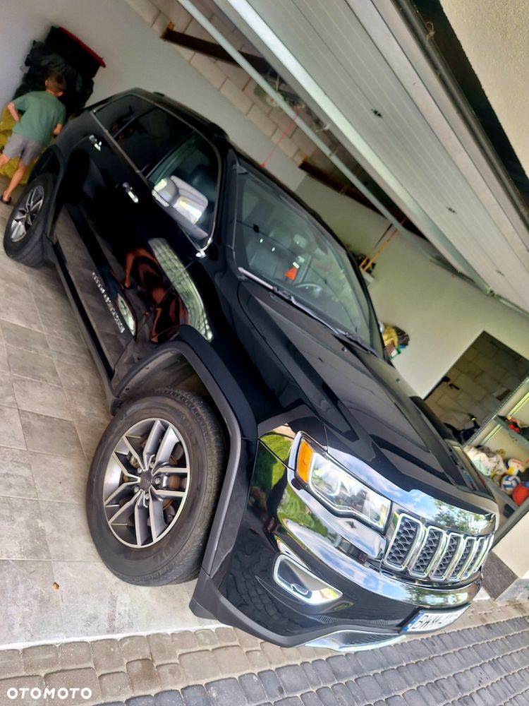 Jeep Grand Cherokee 3.6 V6 Limited - 13