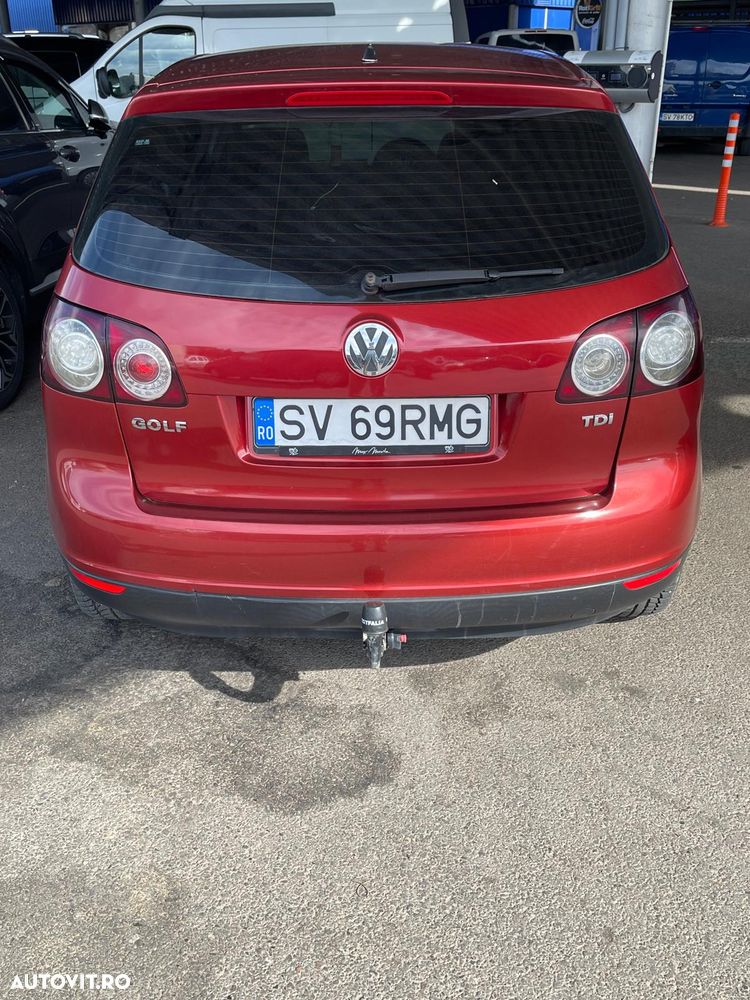 Volkswagen Golf Plus - 3