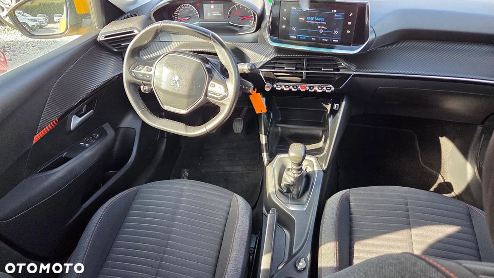Peugeot 208 PureTech 100 Active - 21