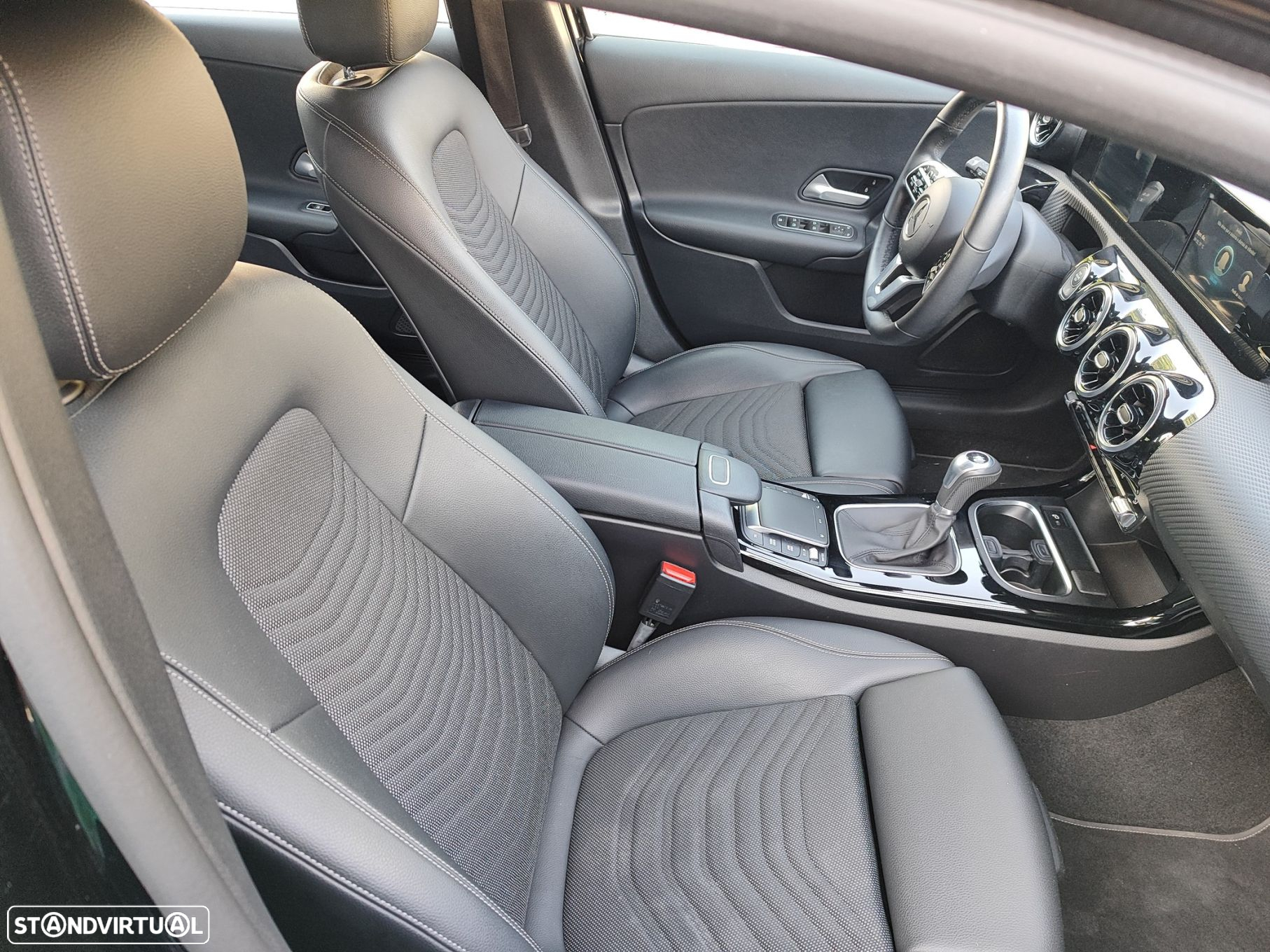 Mercedes-Benz A 180 d Style - 12
