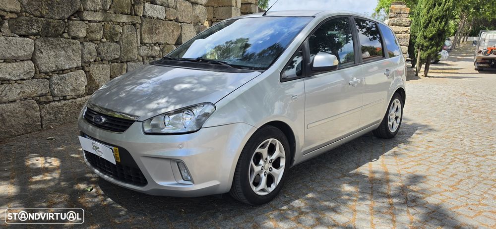 Ford C-Max 1.6 TDCi Titanium - 5