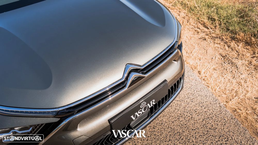 Citroën C5 X 1.2 PureTech Shine EAT8 - 38