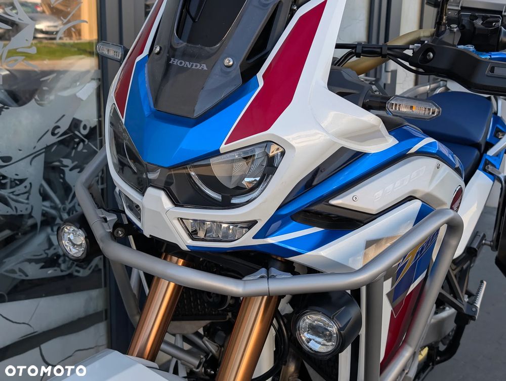 Honda CRF - 3