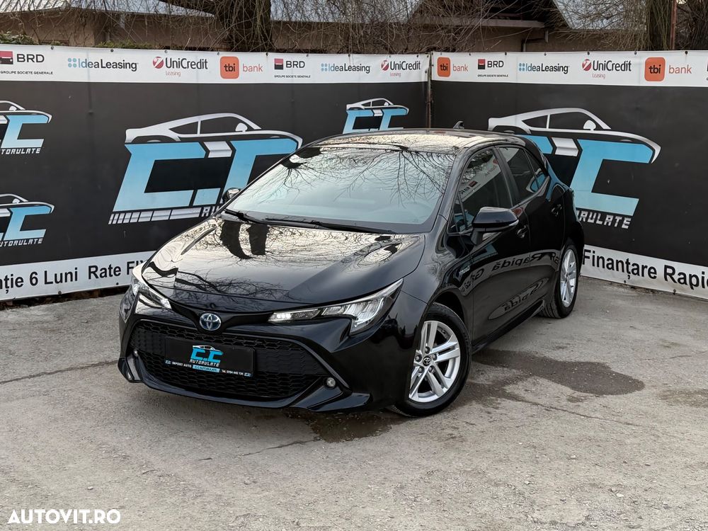 Toyota Corolla 1.8 HSD Dynamic - 33