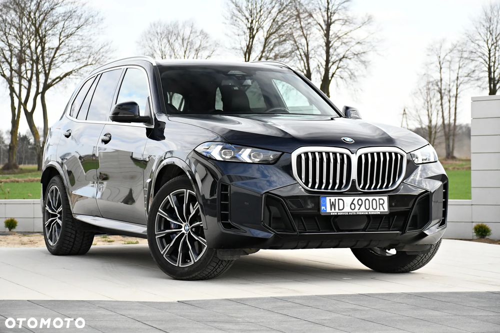 BMW X5 xDrive30d sport - 8