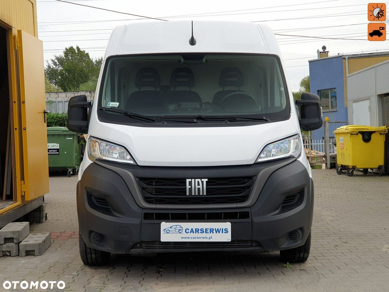 Fiat Ducato - 1