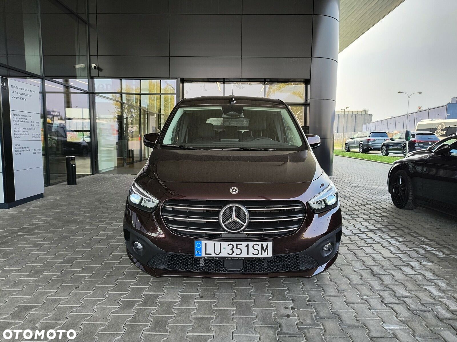 Mercedes-Benz Klasa T - 6