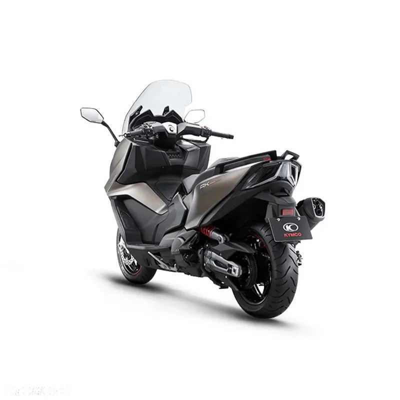Kymco AK 550 - 2