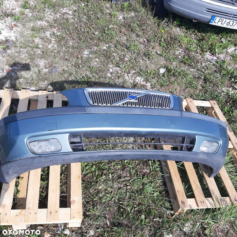 Zderzak Przedni Przód Volvo V70 99-04 Różne kolory - 5