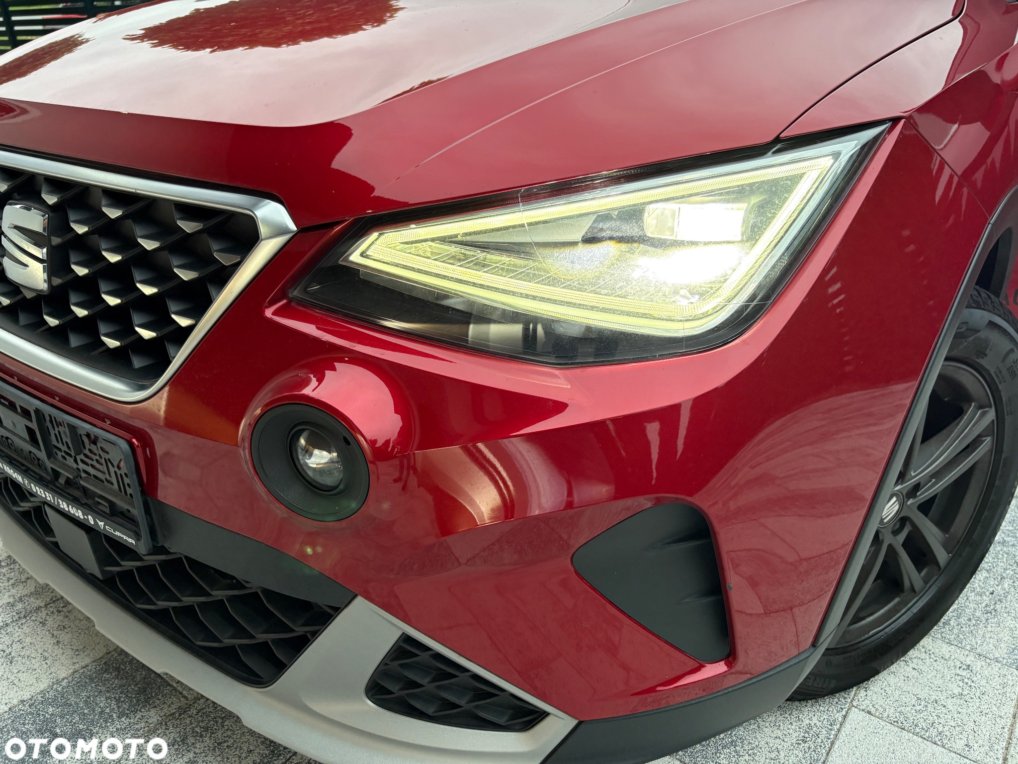 Seat Arona 1.0 TGI Xperience - 39